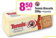 Bakers Tennis Biscuits-200gm