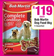 Bob Martin Dog Food Assorted- 8kg