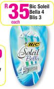 Bic Soleil Bella 4 Blis 3
