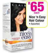 Nice 'n Easy Hair Colour Assorted