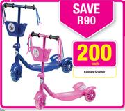 Kiddies Scooter- Each