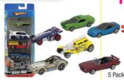 Hot Wheels Basic Single Die Cast Vehicles - Each
