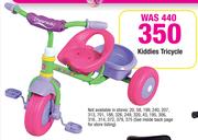  Kiddies Tricycle