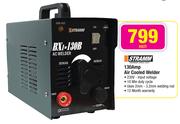  Stramm 130Amp Air Cooled Welder