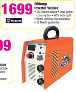 Fragram 200Amp Inverter Welder