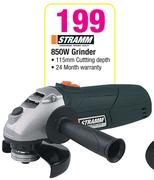 Stramm 850W Grinder