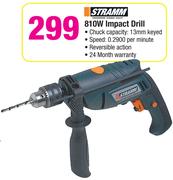 Stramm 550W Impact Drill