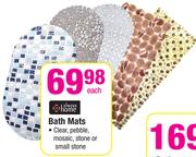 Always Home Bath Mats-Each