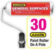 Addis Paint Roller On A Pole