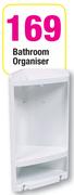 Bathroom Organiser