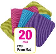 PVC Foam Mat-Each