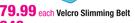 Velcro Slimming Belt