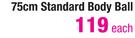 Standard Body Ball-75cm