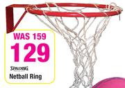 Spalding Netball Ring