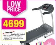 Trojan Marathon 220 Treadmill