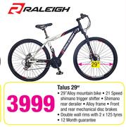 Raleigh Talus 29"