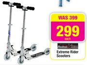 Pointbreak Xtreme Rider Scooters Each