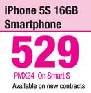 Apple iPhone 5S 16GB-On Smart S