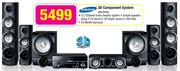 Samsung 3D Component System HW-E6500