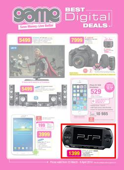Game : Best Digital Deals (23 Mar - 6 Apr 2014), page 1