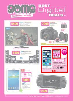 Game : Best Digital Deals (23 Mar - 6 Apr 2014), page 1