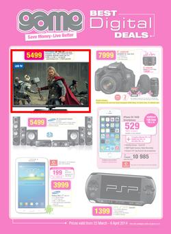 Game : Best Digital Deals (23 Mar - 6 Apr 2014), page 1