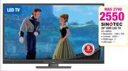 Sinotec 29" HDR LED TV STL-29ME83