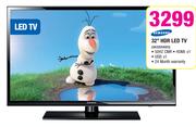 Samsung 32" HDR LED TV UA32EH4003
