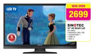 Sinotec 32" HD Ready LED STL-32VN23