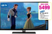 Samsung 40" FHD LED TV UA40EH5000