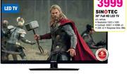 Sinotec 39" Full HD LED TV STL-39FD36