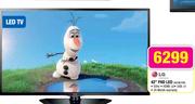 LG 42" FHD LED 42LN5100