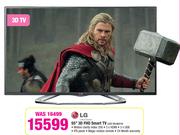 LG 55" 3D FHD Smart TV LED 55LA6210