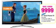 Samsung 51" Smart Plasma TV PS51F5500