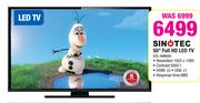 Sinotec 50" Full HD LED TV STL-50ME82