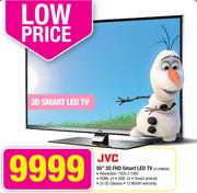 JVC 55" 3D FHD Smart LED TV LT-55N935