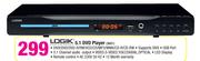 Logik 5.1 DVD Player 3601