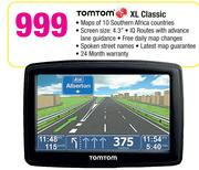 Tomtom XL Classic