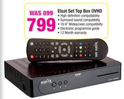 Elsat Set Top Box OVHD