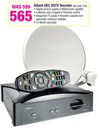Altech UEC Dstv Decoder UEC DSD 1132