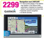 Garmin Navigation Nuvi 2497LMT