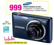 Samsung Smart Camera ST150F