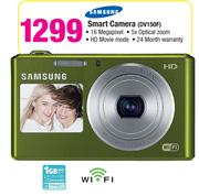 Samsung Smart Camera DV150F