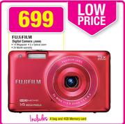 Fujifilm Digital Camera JX600