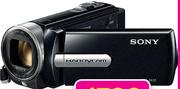 Sony Handycam SX 22