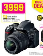 Nikon D3100 18-55mm DSLR Camera