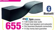 Shox Spin ESX550