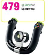 XBox 360 Speedwheel