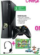 XBox 360 250GB Bundle