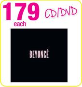 Beyonce CD/DVD-Each